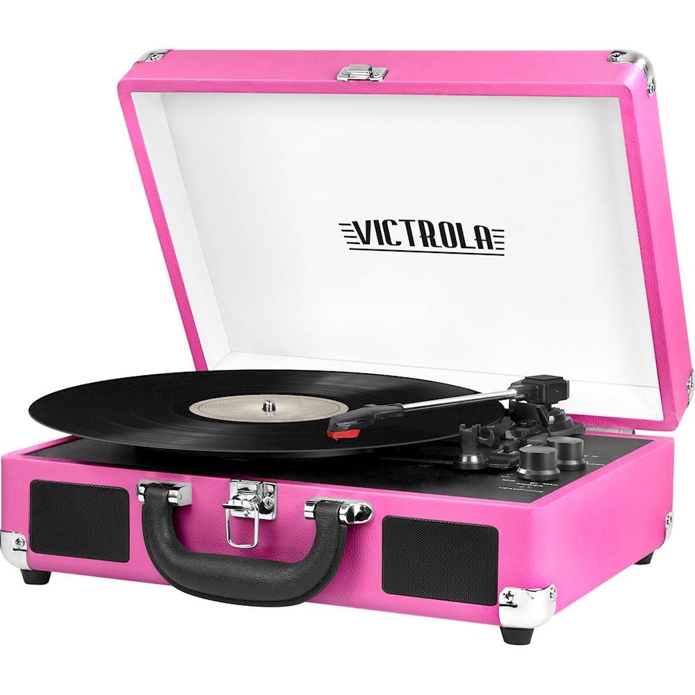 Victrola - Bluetooth Stereo Turntable